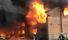 今日莆田火灾爆料图片