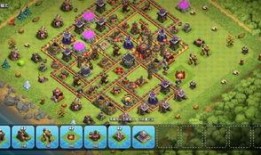 部落冲突16本爆料最新,神秘建筑揭秘，战力升级指南