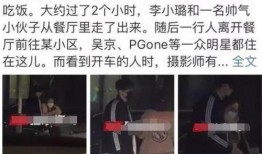 被卓伟爆料李小璐视频,李小璐视频事件引发热议