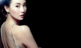 娱乐圈爆料张曼玉