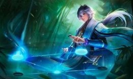 奕星的新皮肤爆料视频,炫酷特效，带你领略星辰大海