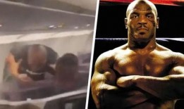 泰森最新爆料视频