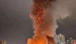 今日莆田火灾爆料图片