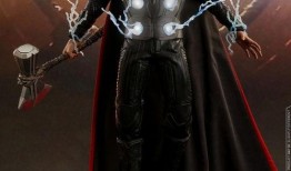 新出的雷神模型爆料视频,震撼性能与独特设计首次亮相