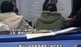 爆料老师体罚学生视频,老师体罚学生视频引发社会热议