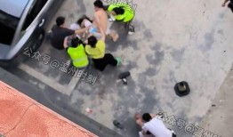 温州网友打架爆料新闻视频,街头打架事件引发热议