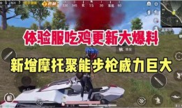 吃鸡官方最新爆料