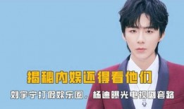 爆料娱乐圈视频大全,视频大全揭秘明星幕后故事