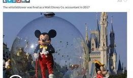 迪士尼黑粉爆料视频大全,揭秘幕后真相与争议瞬间