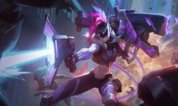 金克丝最新皮肤爆料图文