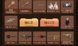 cf九月最新抽奖爆料,最新爆料带你领略丰厚奖品！